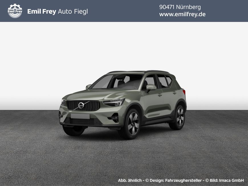 Image of Volvo XC40