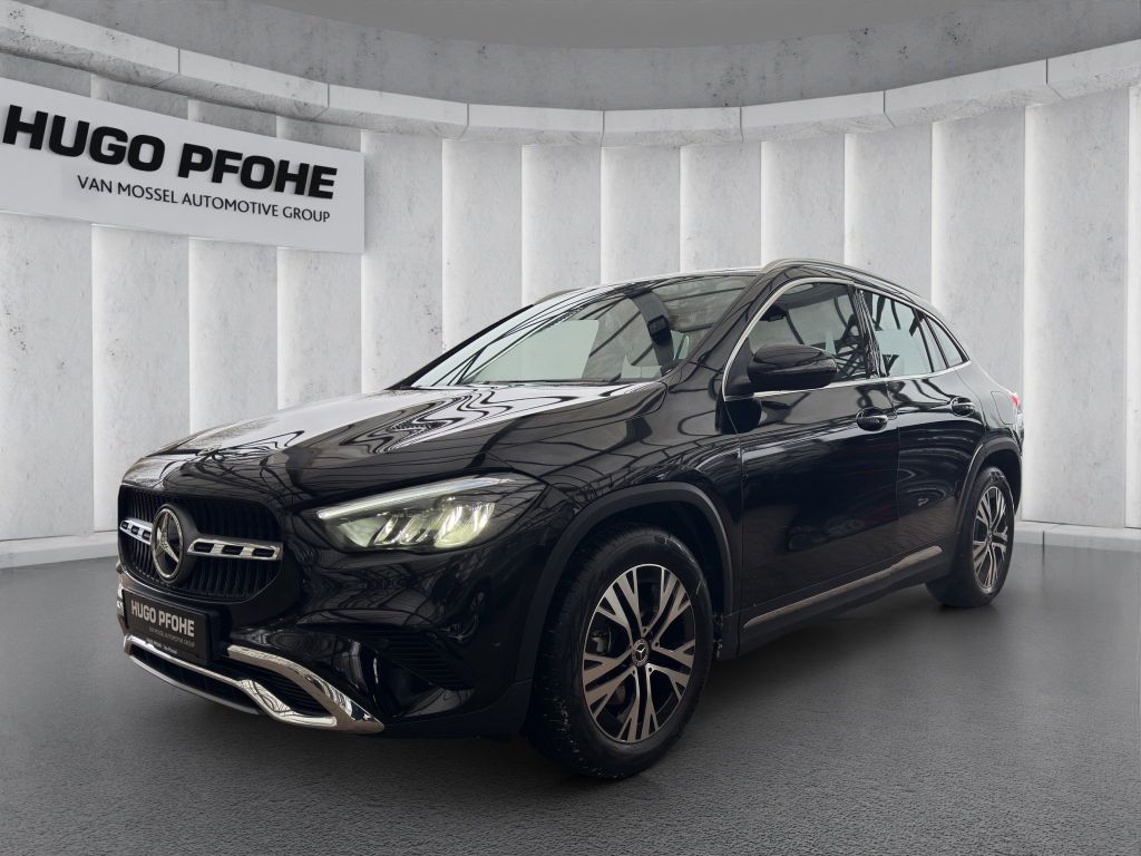 Mercedes-Benz GLA 200