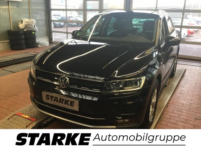 Volkswagen Tiguan 1.4 TSI DSG 4 Motion Highline  AHK Navi L