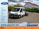 Fiat Ducato Maxi Doka Pritsche Fassi Ladekran - Ladekran