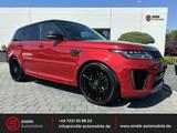 Land Rover Range Rover Sport Sport 5.0 SVR -P575-"Carbon ED - Land Rover Range Rover Sport SV-CARBON