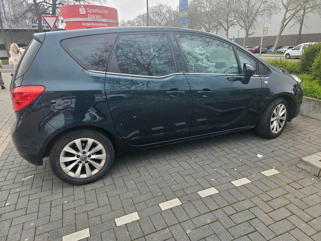 Image of Opel Meriva