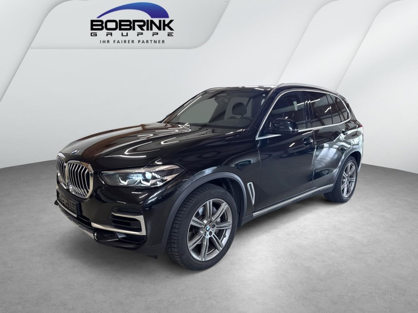 BMW X5 xDrive30d xLine Pano Head-Up RFK PDC Shz.