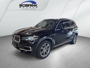 BMW Leasingangebot: BMW X5 xDrive30d xLine Pano Head-Up RFK PDC Shz.