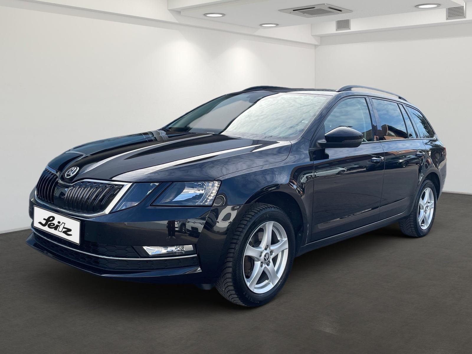 Skoda Octavia Combi 2.0 TDI DSG Style *AHK*KAMERA*NAVI