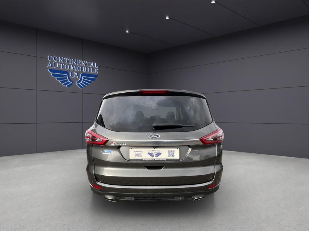 FORD S-Max 2.0 TDCi Titanium Automatik, 7SITZER,KLIMA FORD S-Max 2.0 TDCi Titanium Automatik, 7SITZER,KLIMA