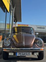 Volkswagen Käfer Cabrio 1303 LS 50 PS Kupferbraun TÜV + H - aus 1979: Cabrio