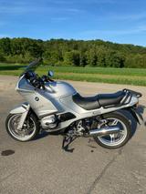 BMW R 1150 RS - BMW R 1150 RS