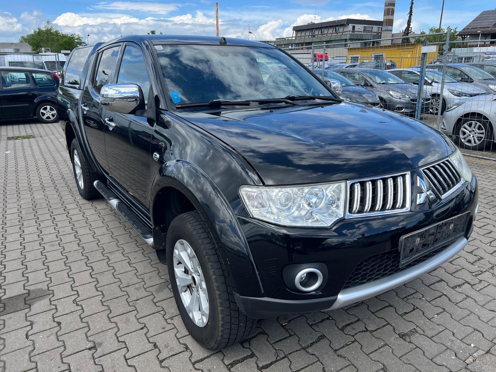 Mitsubishi L200