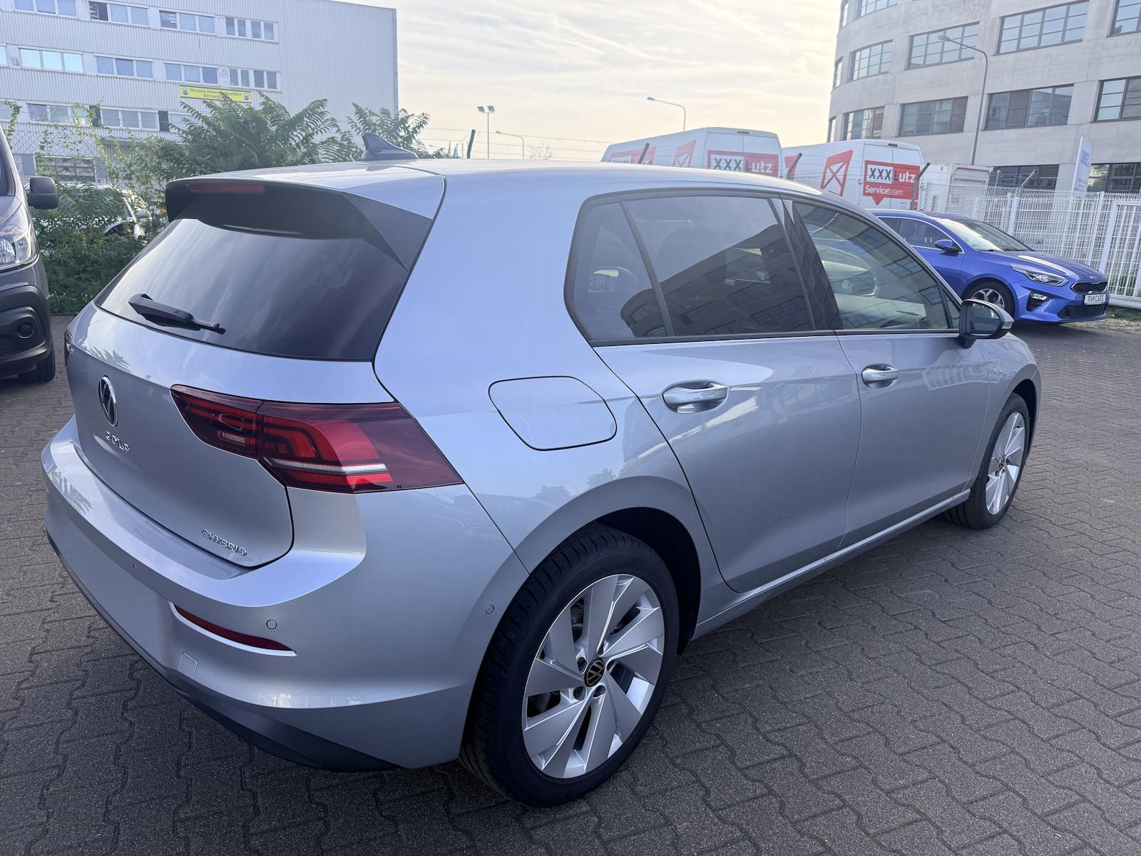 Volkswagen Golf 1.5 TSI eHybrid 150 kW Prime Edition