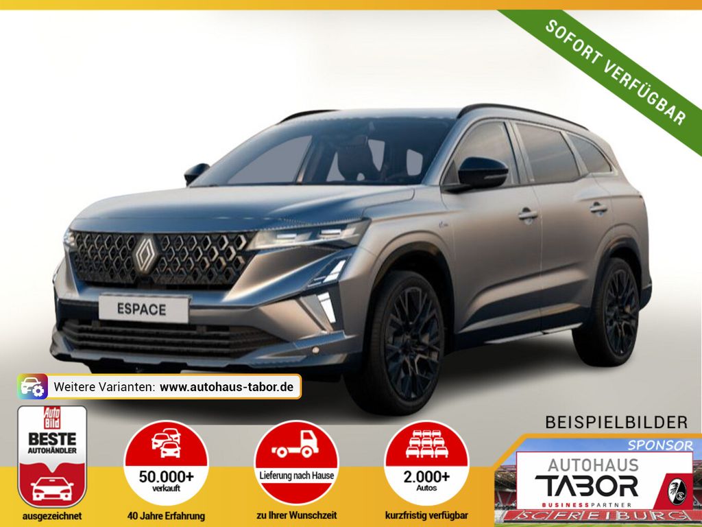 Espace 6 Esprit Alpine E-Tech 200 UVP-14%*