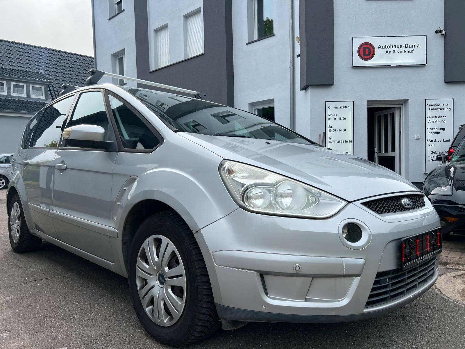 Ford S-Max S-MAX Trend Klima Kein TÜV