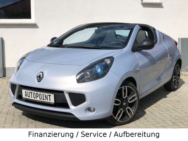 Renault Wind Dynamique Klima & Sitzheizung Top Zustand