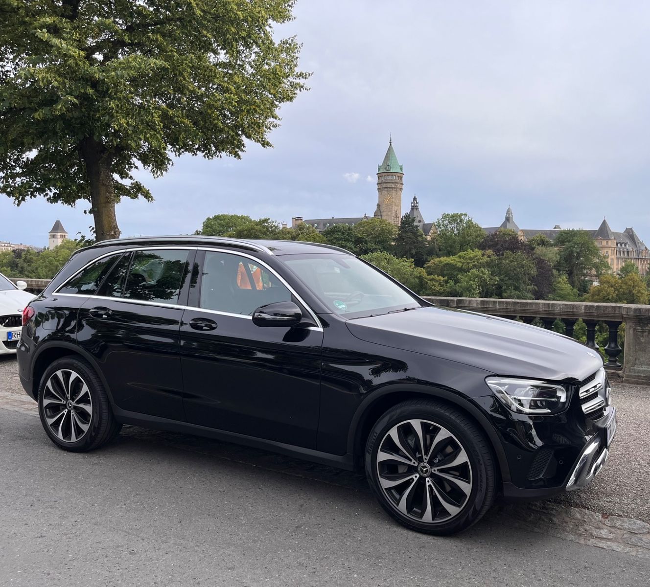 MERCEDES-BENZ GLC 220 d 4MATIC Autom. -