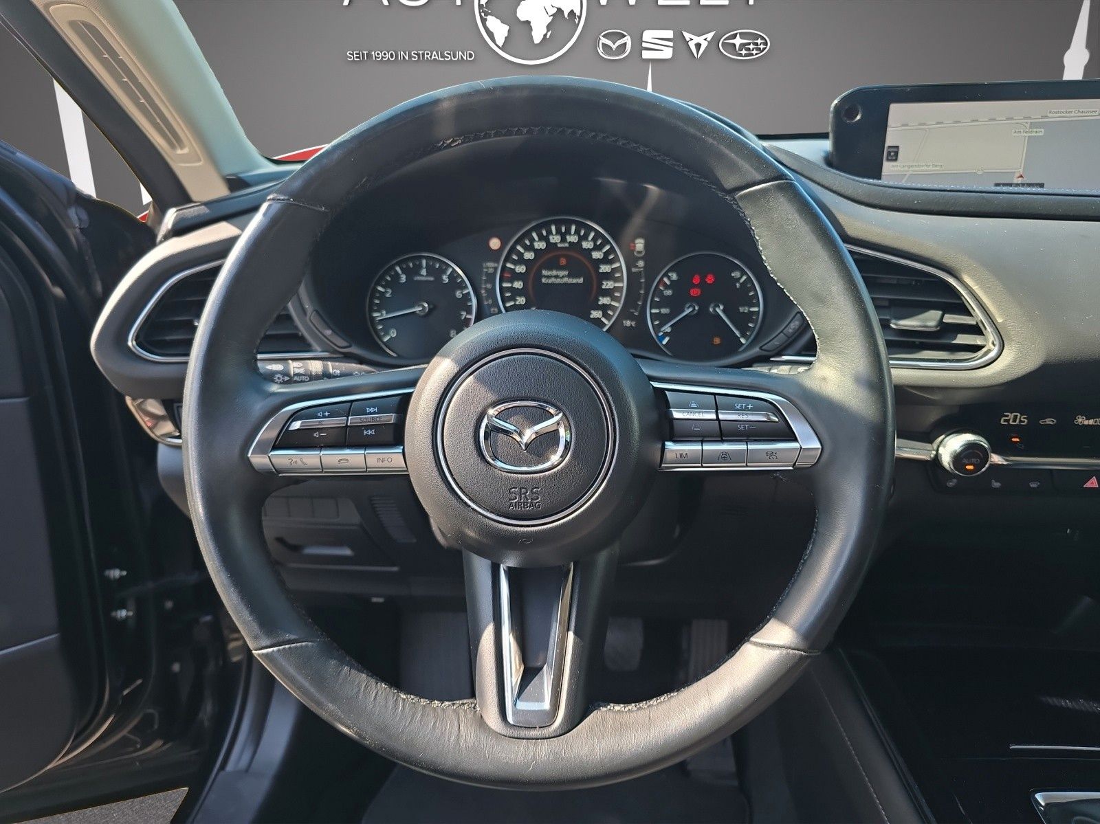 Fahrzeugabbildung Mazda CX-30 Selection 2WD