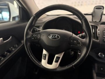 KIA Sportage - 9