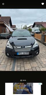 Subaru Outback 2.0D Active Lineartronic Active - gebrauchte Subaru Outback aus dem Jahr 2013