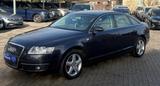 Audi A6 Lim. 2.4 Automatik Tiptronic APS+ALS+ESP - gebrauchte Audi A6 aus dem Jahr 2005