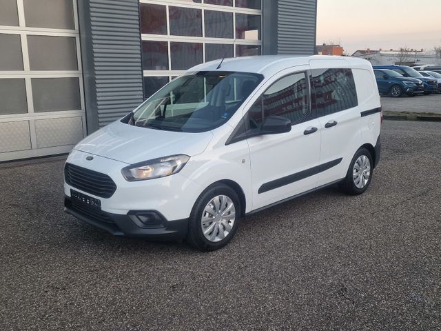 Ford Transit Courier Kombi Klima 5 Sitze 2Schiebetüre