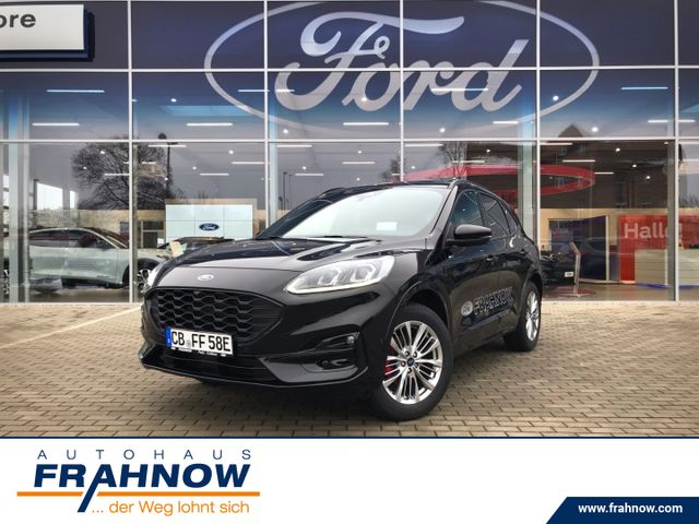 Ford Kuga 2.5 PHEV ST-Line X HUD AHK-klappbar Panodac