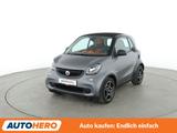 Smart fortwo 0.9 Turbo Basis passion Aut.*TEMPO*KLIMA* - Smart ForTwo in Essen