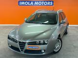 Alfa Romeo 159 1.8 Benz. 16 VSportwagon Progress - graue Alfa Romeo 159