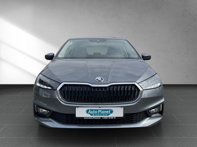 Skoda Fabia 1.0 MPI Essence *KLIMA*SHZ*ALU*PDC