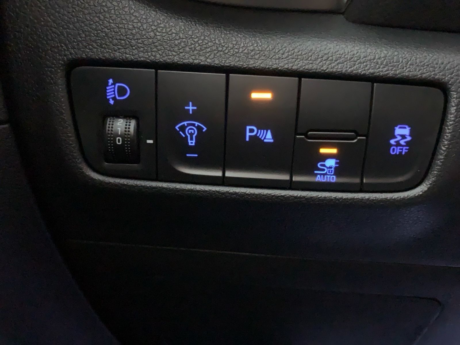 Fahrzeugabbildung Hyundai KONA Trend Elektro 11 kW OBC Navi 1Hd