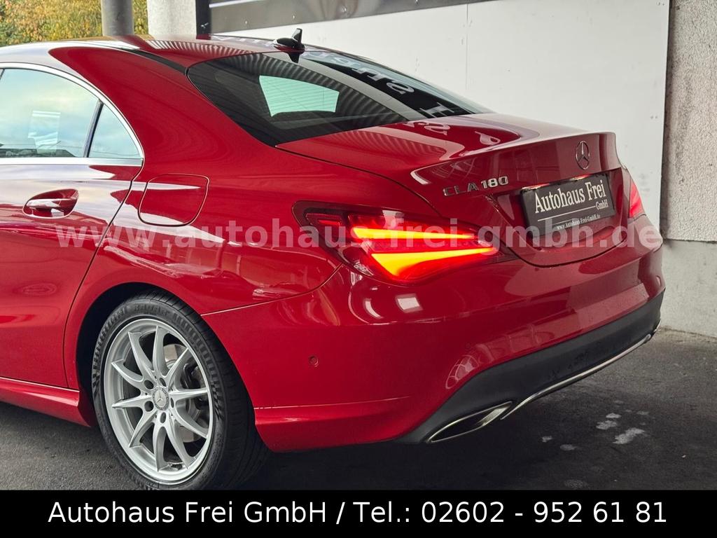 Mercedes-Benz CLA 180