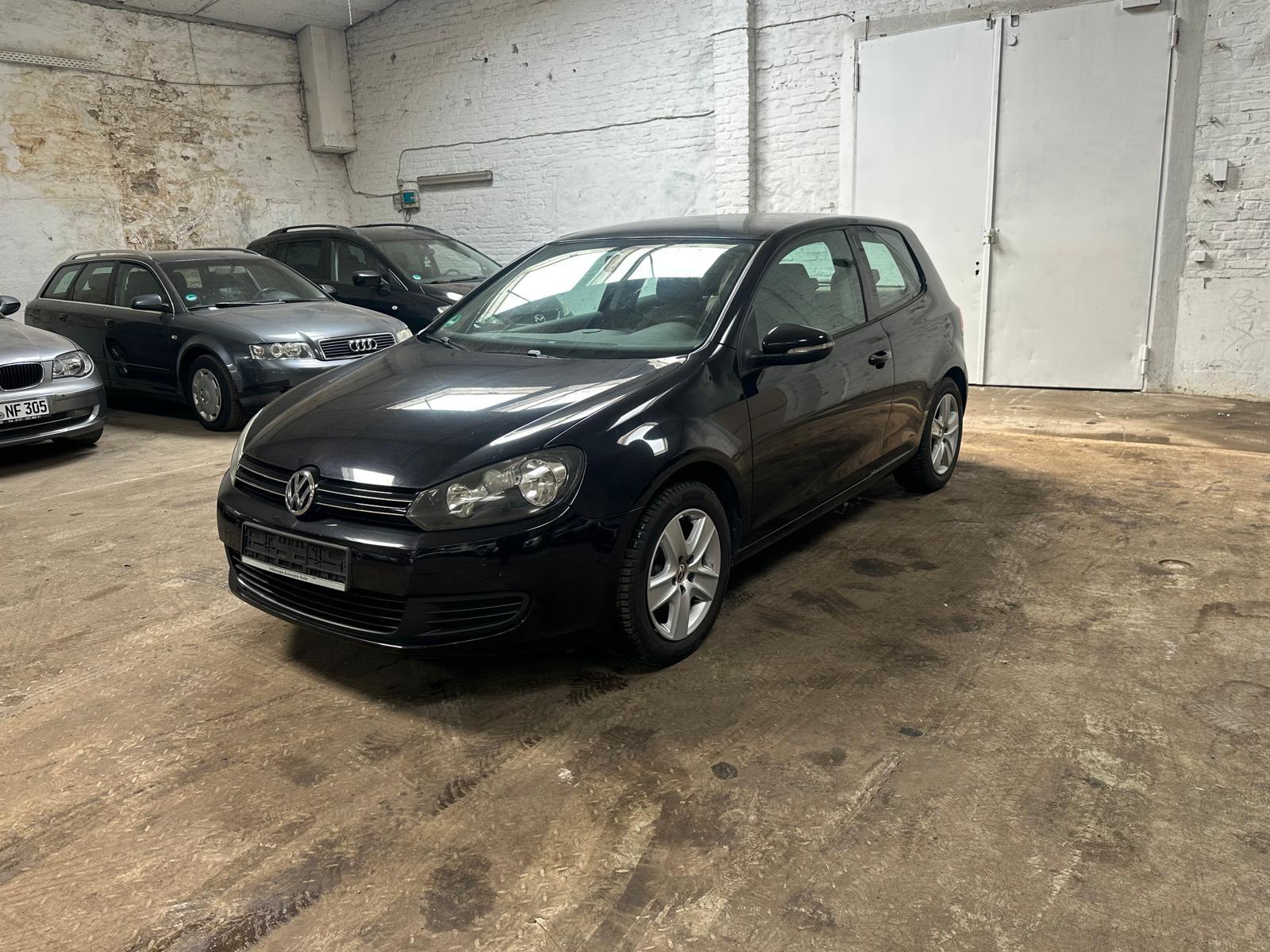 Volkswagen Golf 1.4 TÜV INSPEKTION NEU 1. HAND