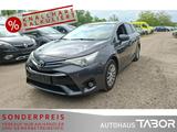 Toyota Avensis 1.6 D-4D Comfort Touring Sports Nav LM - Toyota Avensis Comfort mit Diesel-Antrieb