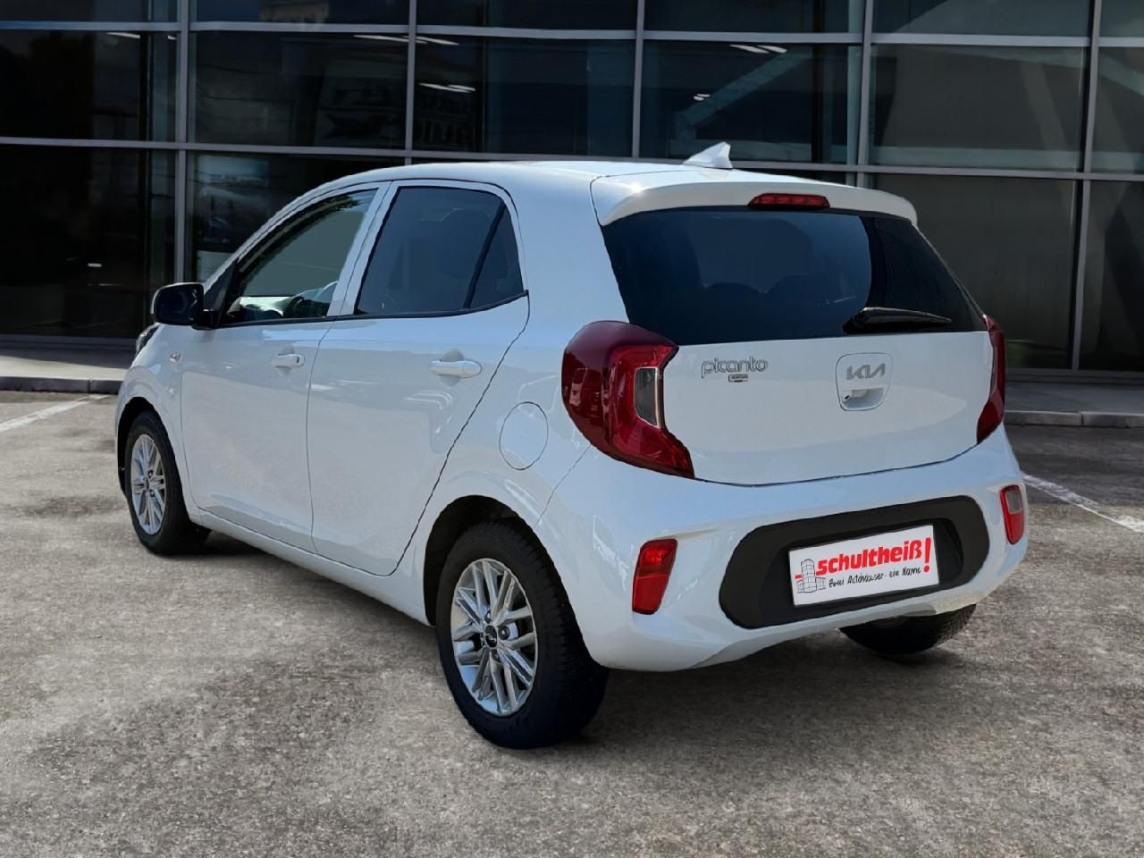 Fahrzeugabbildung Kia Picanto Dream Team