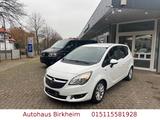 Opel Meriva B Style Automatik Standheizung - Opel Meriva: Standheizung