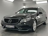 Mercedes-Benz E 200 T- AMG  CDI BlueEfficiency LED Teilleder