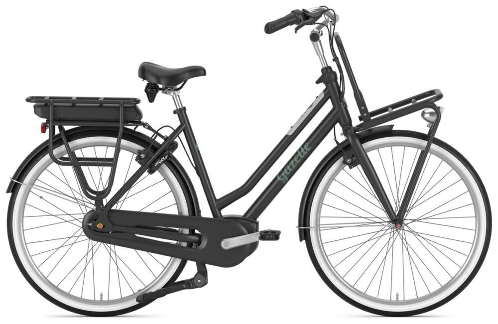 Gazelle Miss Grace C7+ Low-Step - 49cm (S)