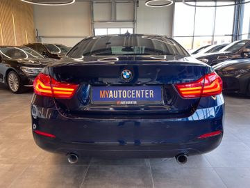 BMW 440i xDrive Coupe Aut. Sport Line *LED*HUD*NAVI*