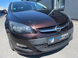 Opel Astra J ST  1.6CDTI*TEMP*SHZ*KLIM*PDC*ST/STOP - Opel Astra: Cdti J