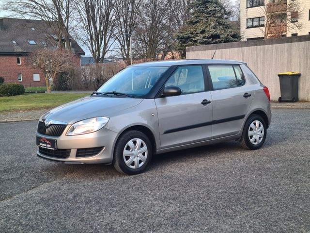 Skoda Fabia Cool Edition 1.2 *wenig km*2.Hand*