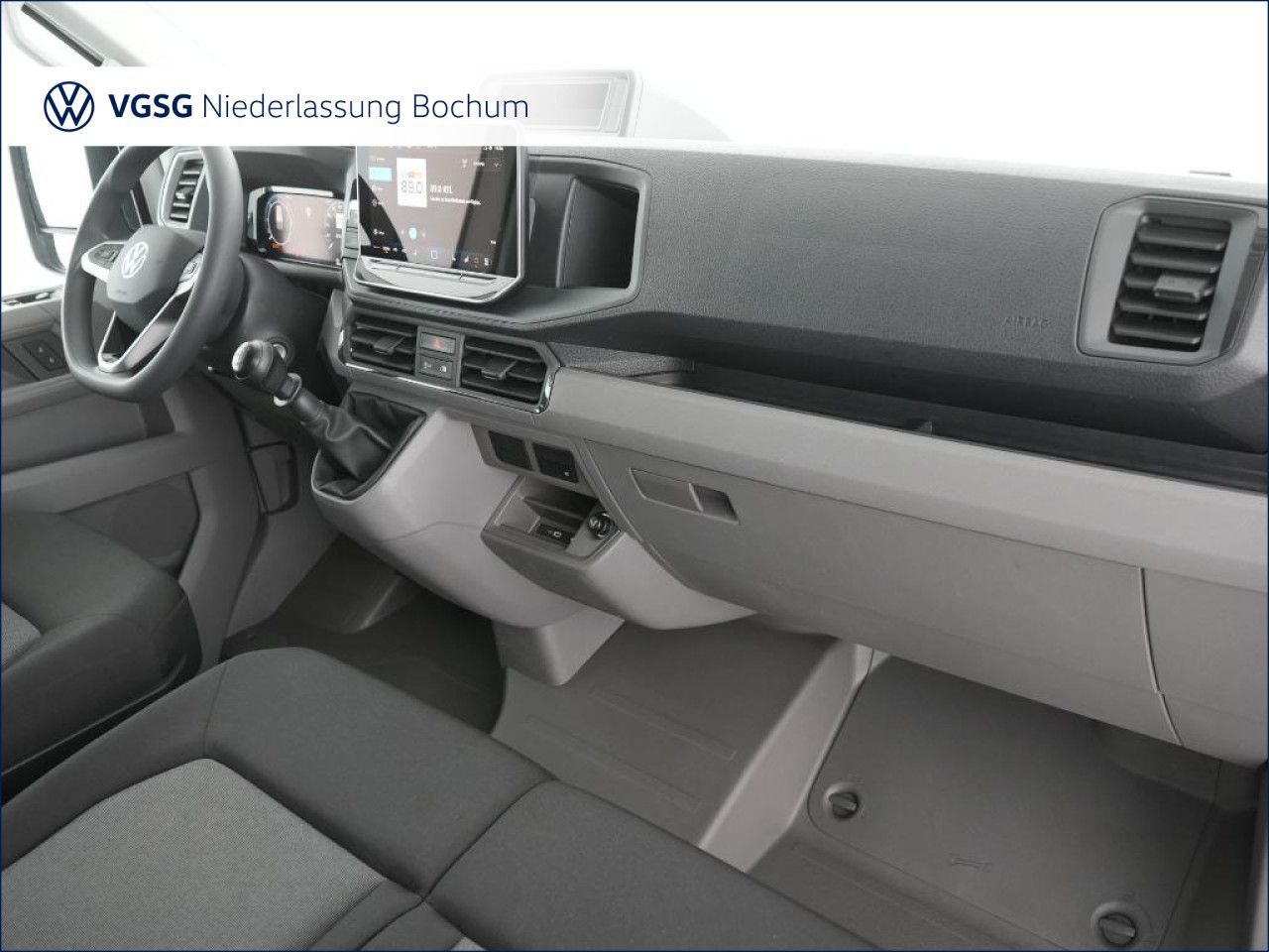 Volkswagen Crafter - Bild 6