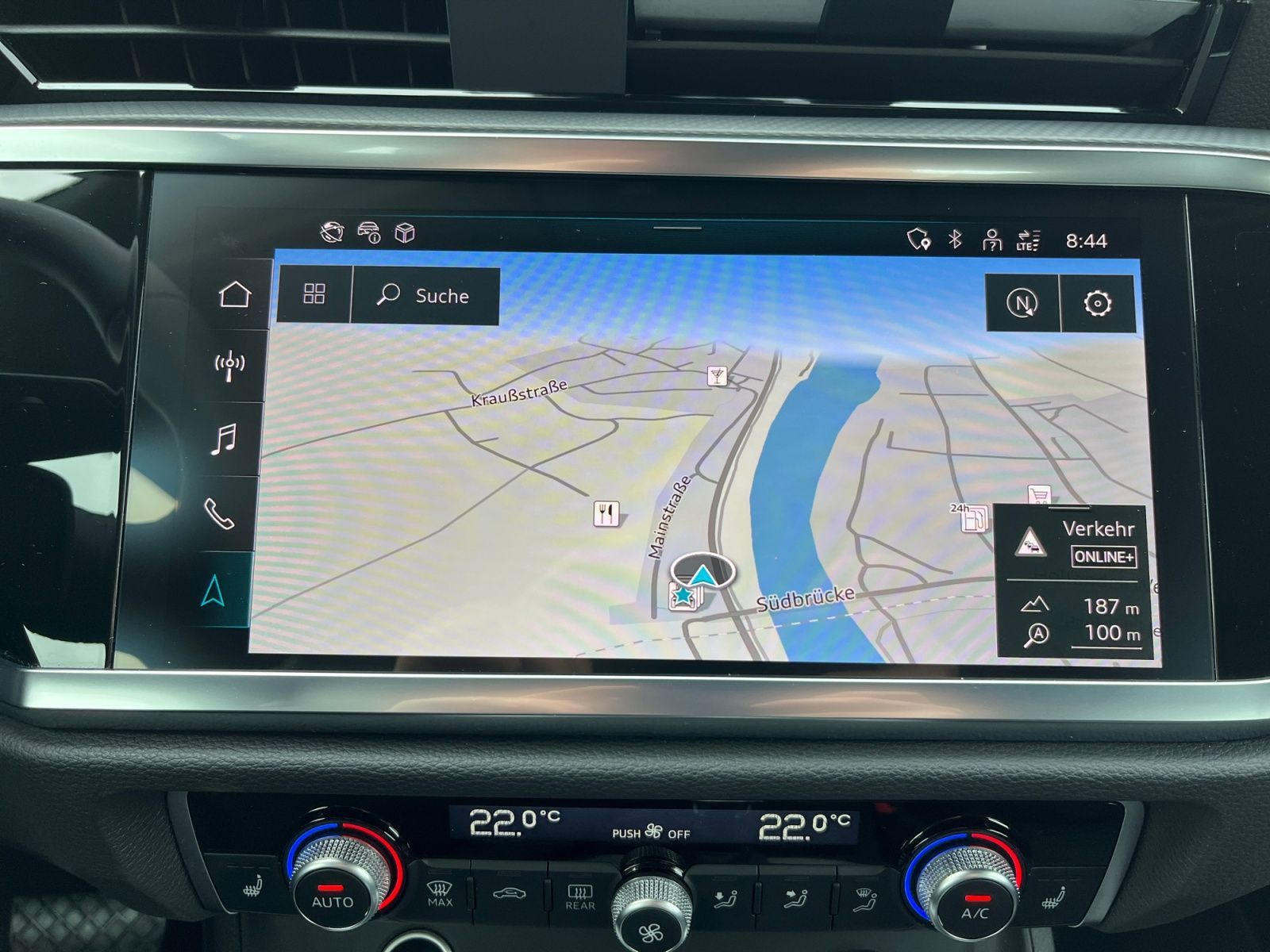 Audi Q3 - Bild 12