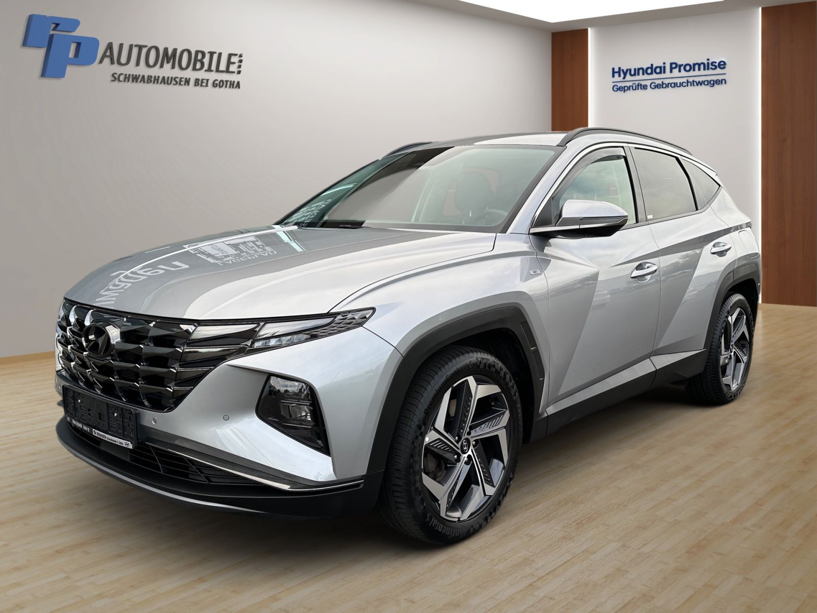 Hyundai Tucson 2021