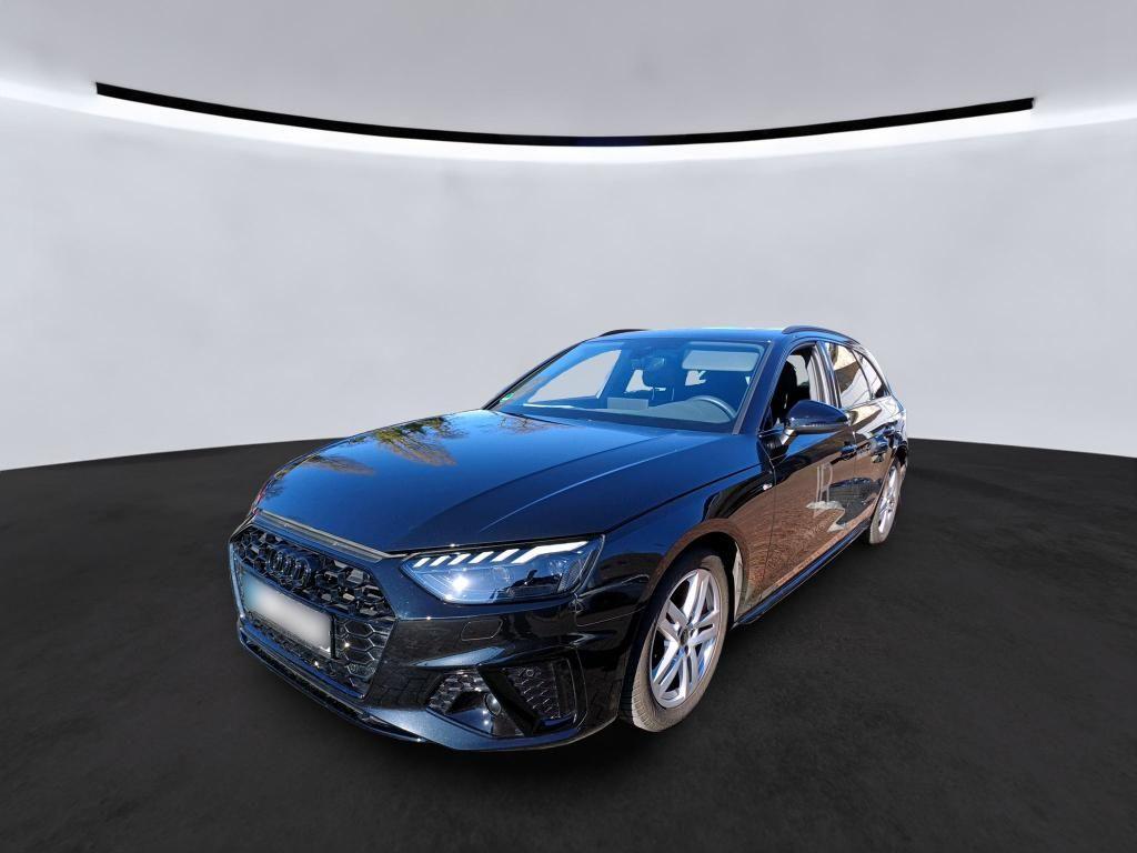 Audi A4 Avant 45 TFSI quattro S line PANO AHK, миниатюра 2