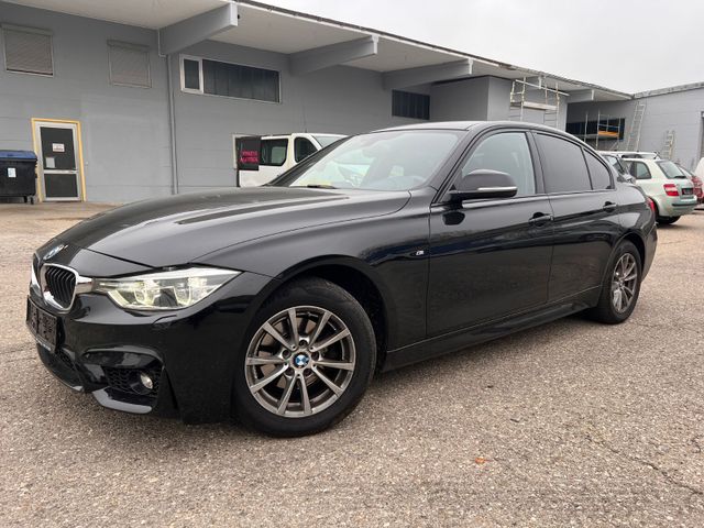 BMW 318d xDrive M Paket  2015 Facelift Navi  LED