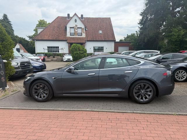 Tesla Model S75D*1.Hd*MCU2*Autopilot*Leder*Pano*