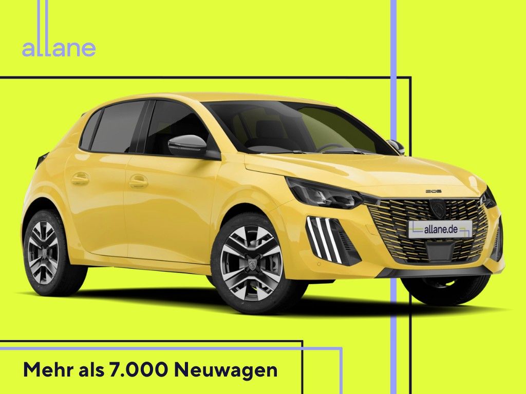 Peugeot 208 - Bild 5