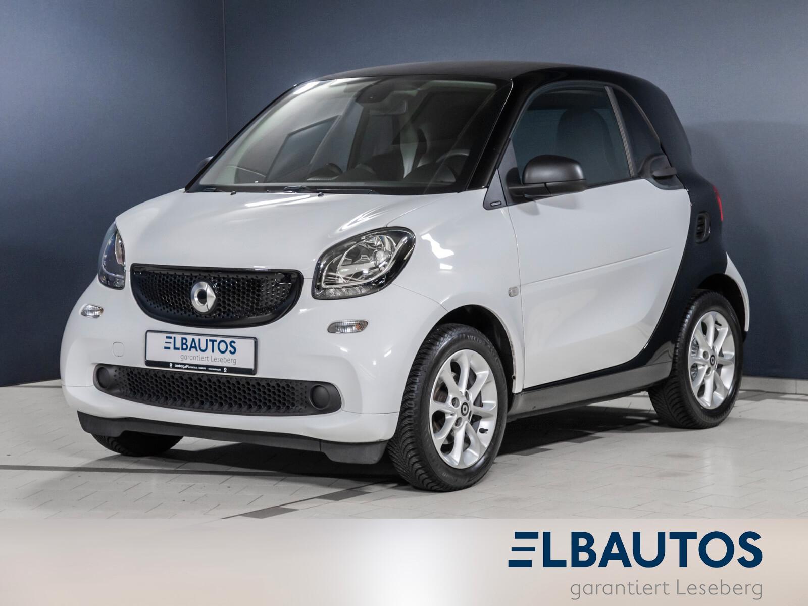 Smart smart fortwo coupé passion twinamic Klima/Tempom