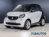 Smart smart fortwo coupé passion twinamic Klima/Tempom - Smart: Coupe, Passion
