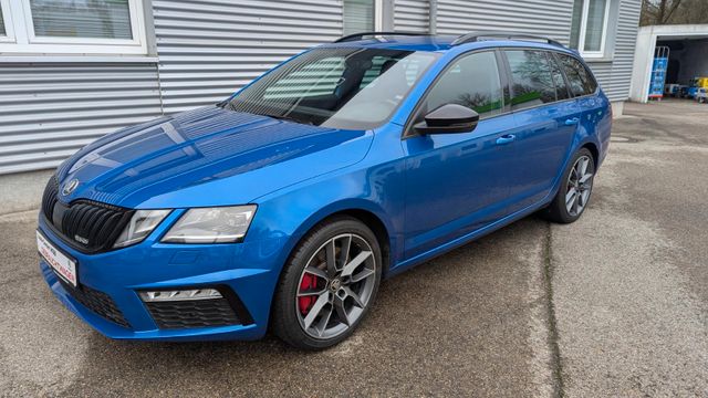 Skoda Octavia Combi RS  2.0TSI DSG