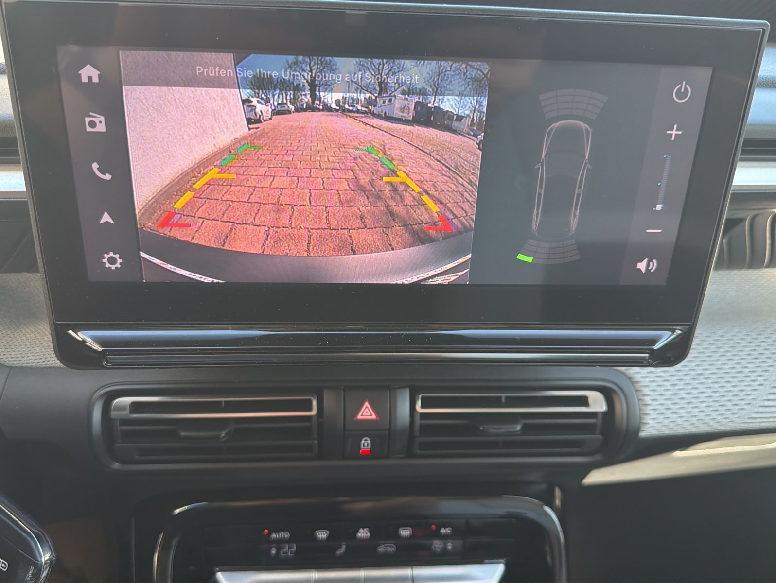 Fahrzeugabbildung Citroën C3 MAX ë 113 MAX nur 750 KM