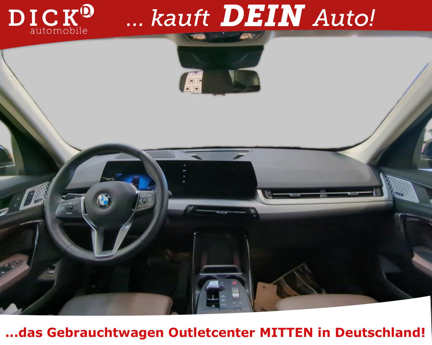 Fahrzeugabbildung BMW X1 23i xDrive AT7 LED+/ACC/HUD/H&K/MASS/MEMO/8Fa